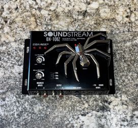 SoundStream Digital Bass Machine