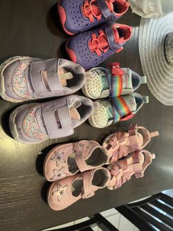 Little Girl Shoes
