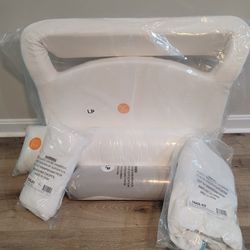 MedCline Shoulder Relief System + Extra Cases, S/M