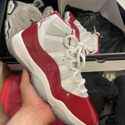 Jordan’s Size 9.5 
