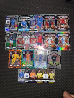 FIFA trading cards
