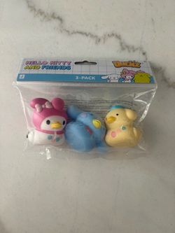 Sanrio Assorted Ducks