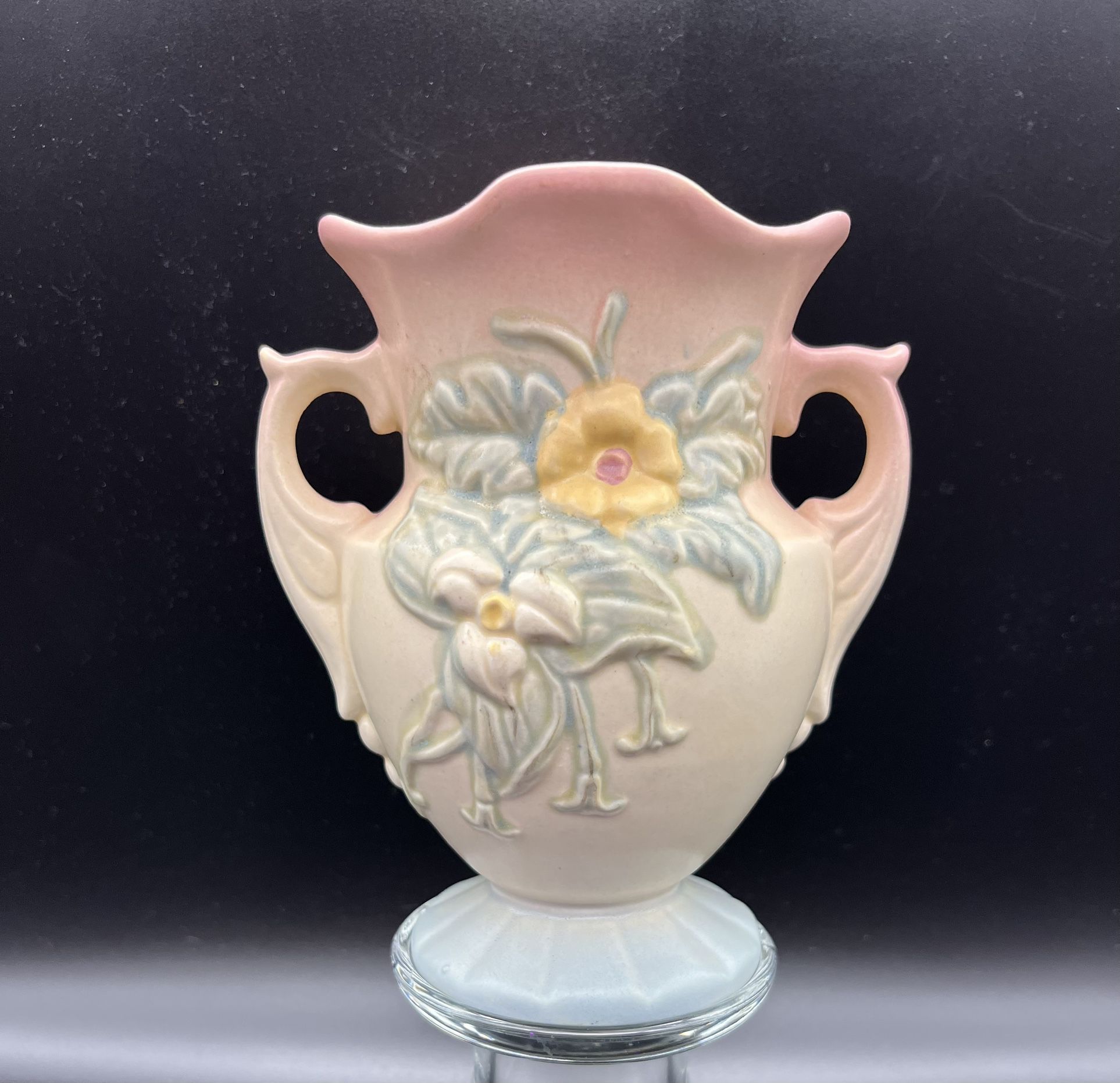 Vintage Hull Pottery Wildflower Vase 