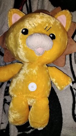 Anime Bleach RARE 2007 Kon Banpresto plush large