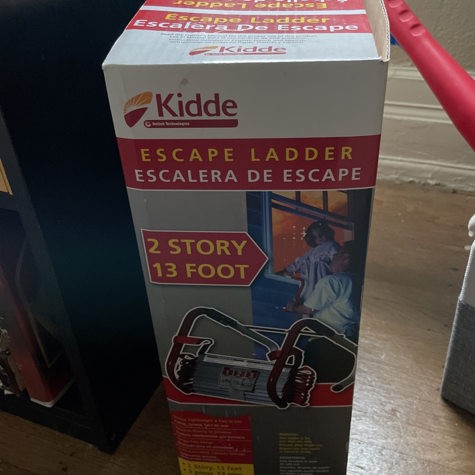 Escape Ladders