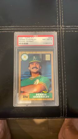 2001 Topps R/T trading card