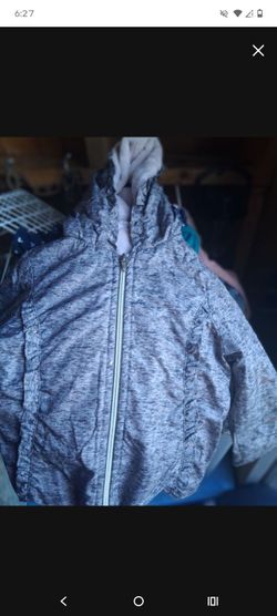 3t girls jacket
