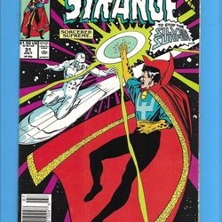 Doctor Strange comics each  for $10, or best offer!