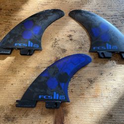 FCS II AM (Surf Fins)