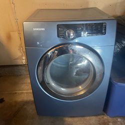 Samsung Dryer - Gas