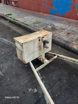 Jet ski trailer
