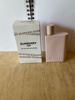 Brand new Burberry Her EDP Intense