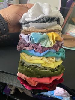 Scrunchie Bundle