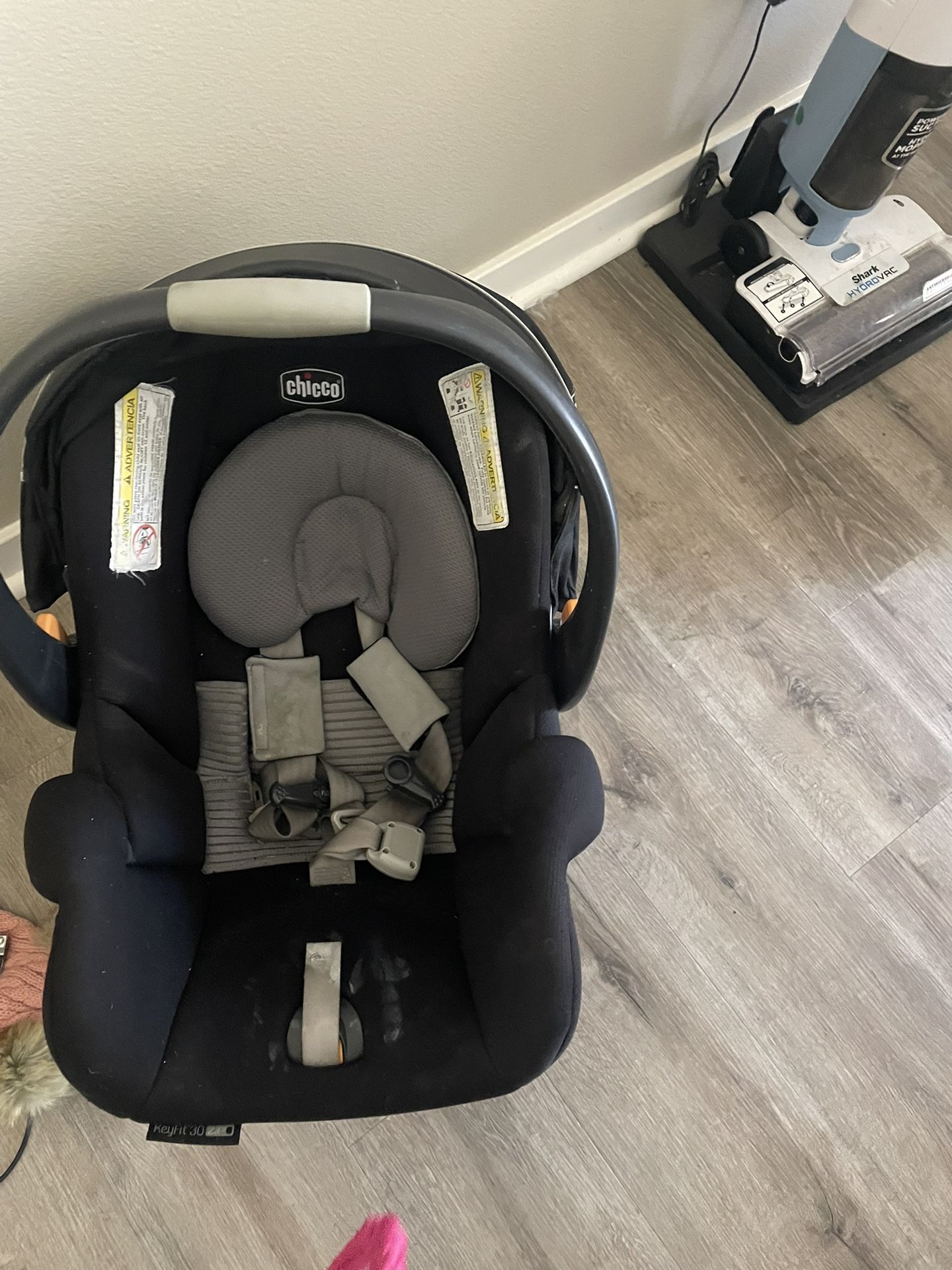 Infant Car Seat With Base