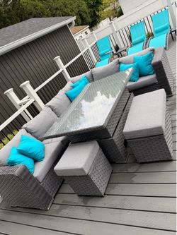 Outdoor furniture
