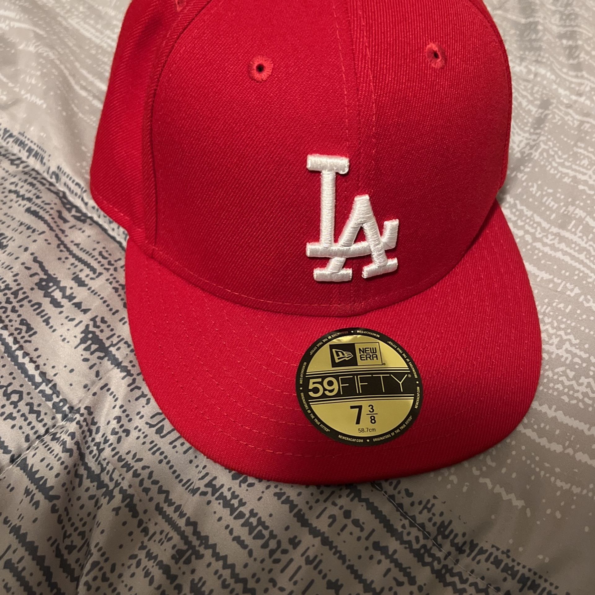 California Angels Hat 7 3/8 for Sale in Riverside, CA - OfferUp