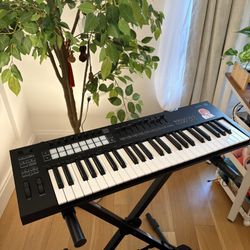 midi Keyboard Novation 49 