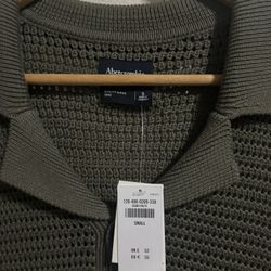 new abercrombie SM casual shirts