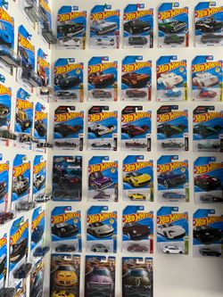Hot wheels