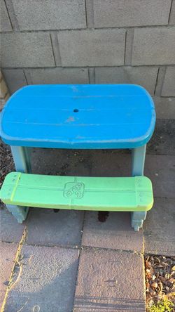 Step 2 kids picnic table