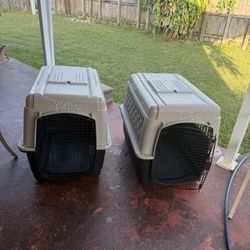 Casas Para Mascotas Las 2 Por 100$