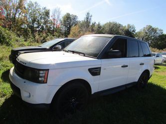 2011 Land Rover Range Rover Sport