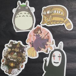 Anime Stickers