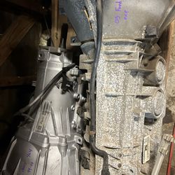 Transmissions (Ford & Chevy)