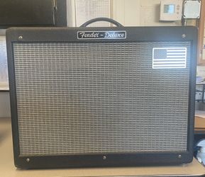 Fender Hot Rod Deluxe