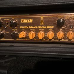 Markbass Amp