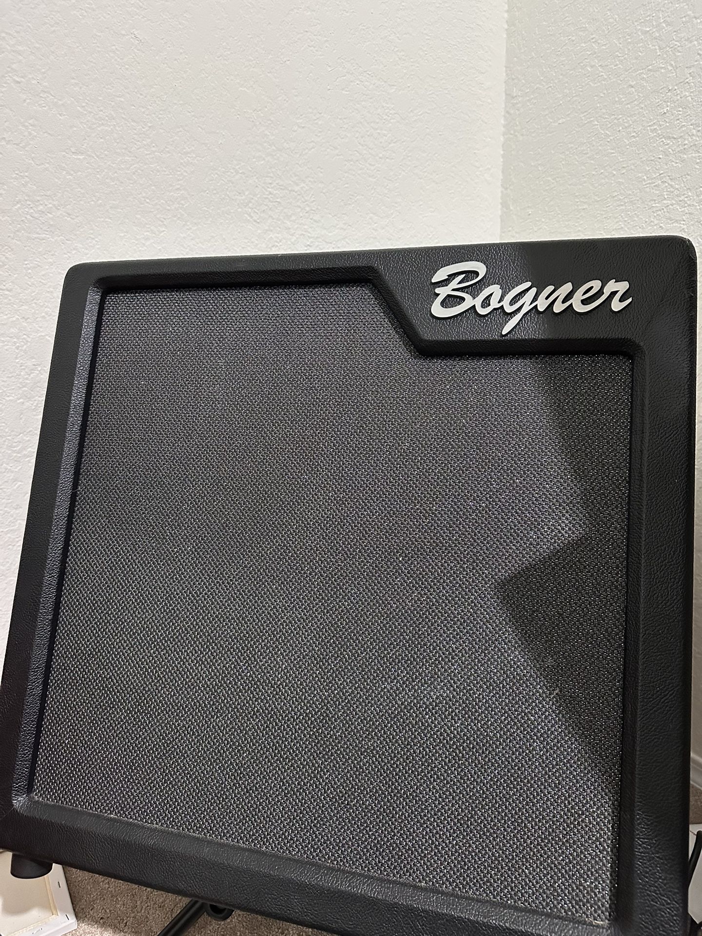 Bogner alchemist 2x12 Cab.