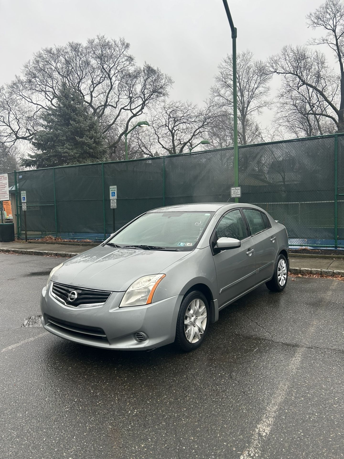 2012 Nissan Sentra