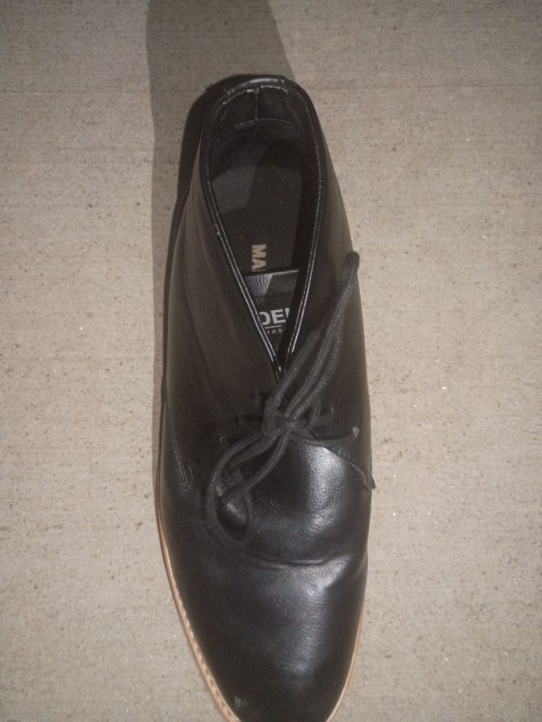 Black chukka boots And Ankle Boots 