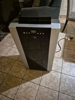 Whynter portable air conditioner