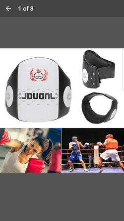 Boxing body chest protector