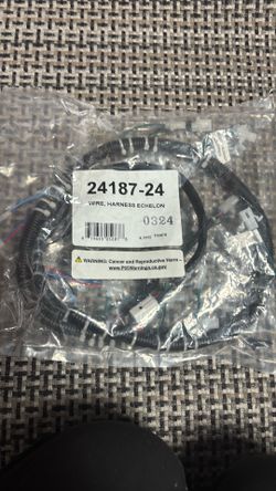 FireMagic Echelon wire harness