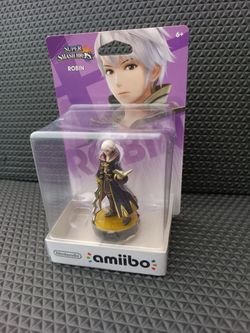 Amiibo - Fire Emblem Characters - 5 Sealed