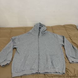 Full Zip Hoodie 