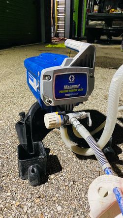 Graco Magnum Project Painter Plus Airless Sprayer