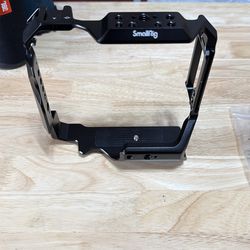 SmallRig cage for Nikon Z6 Z6ii Z7 Z7ii