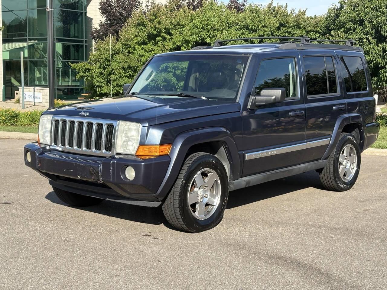 2010 Jeep Commander For Sale