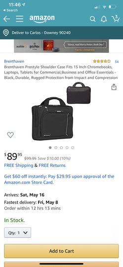 Laptop bag
