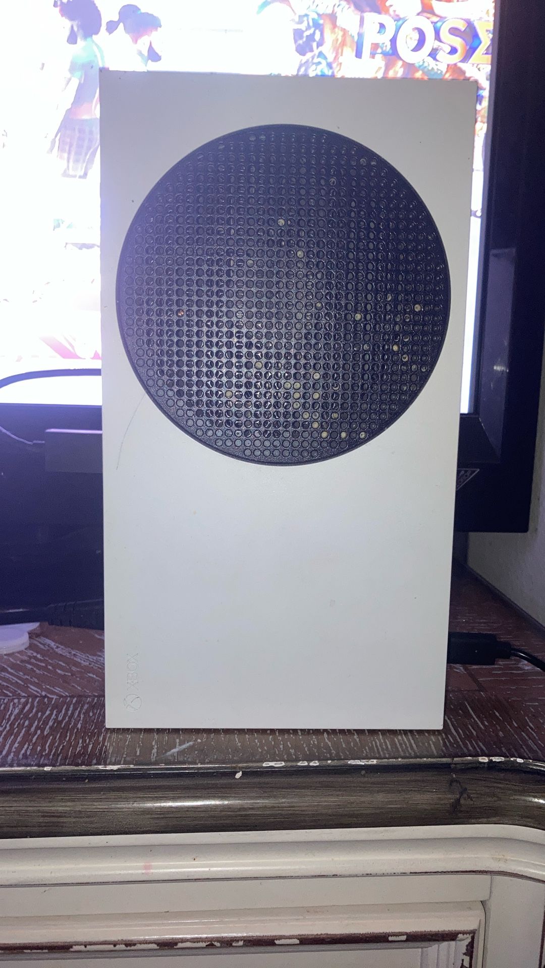 Xbox Series S (cables Included)