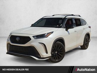 2024 Toyota Highlander