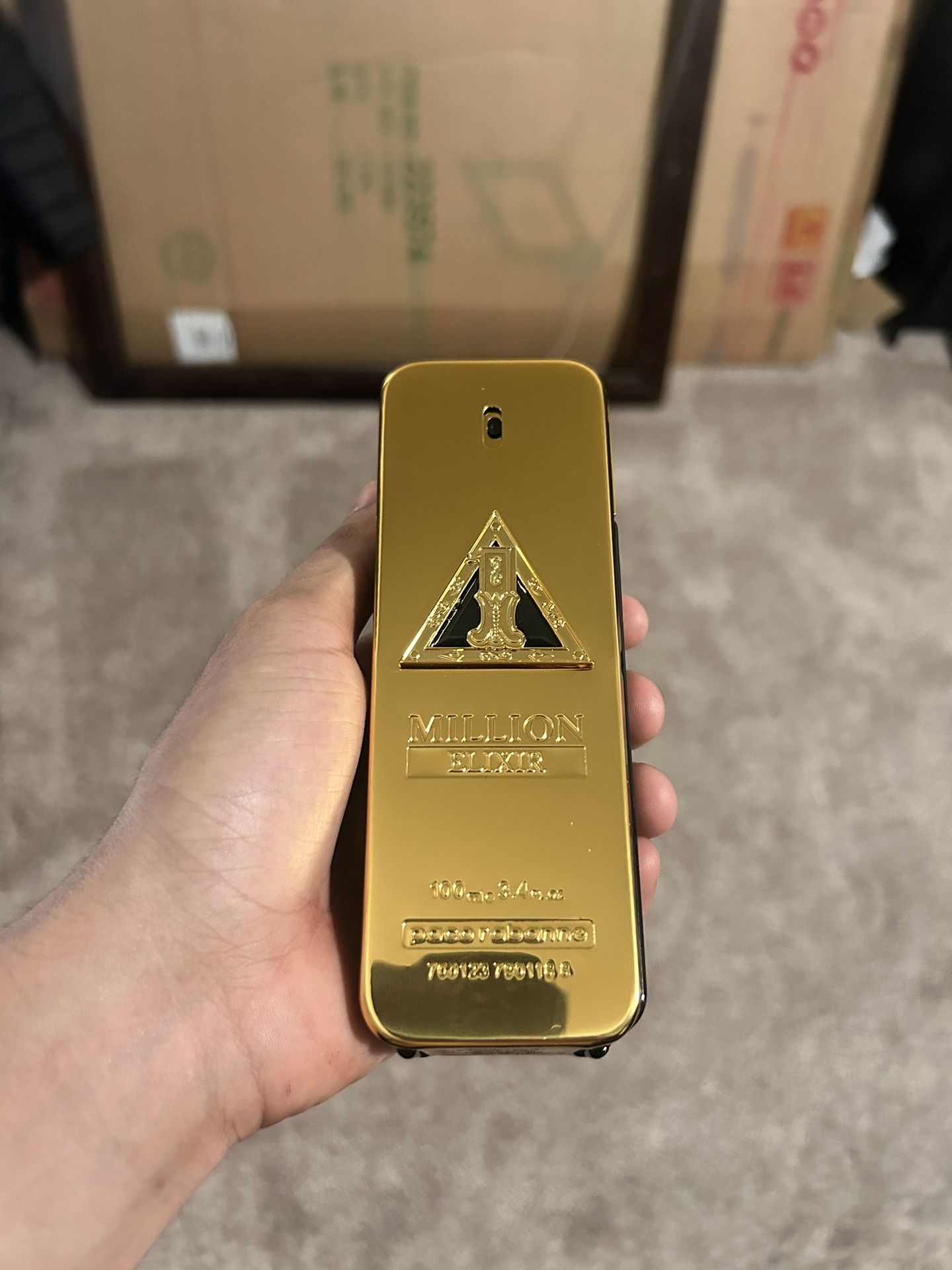 1 Million Elixir Cologne