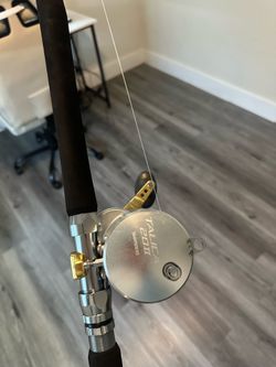 Shimano Talica 20 2 speed combo