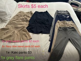 GIRL SCHOOL UNIFORMS 8 MEDIUM