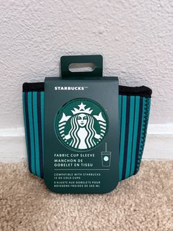 Disneyland Starbucks Cold Sleeve