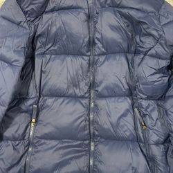 royal blue winter coat