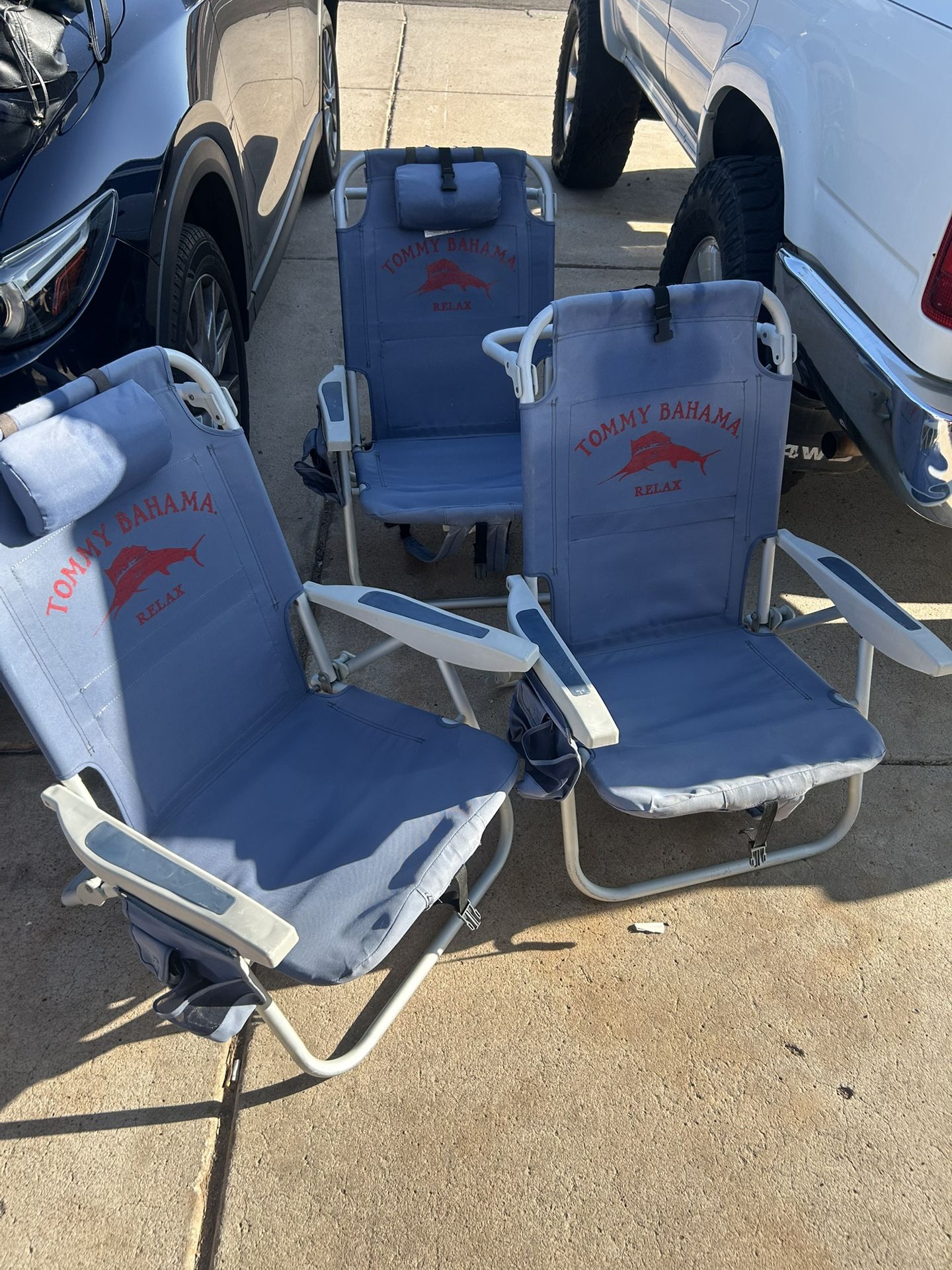 Tommy Bahama Beach Chair